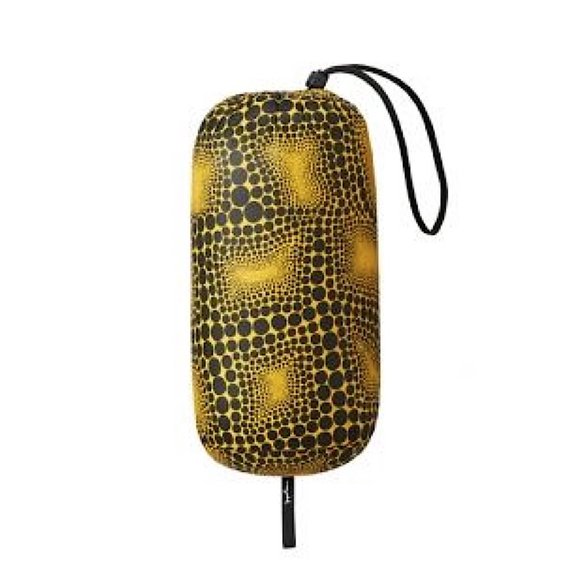 Uniqlo SPRZ NY Ultra Light Down Jacket Yayoi Kusam - Picture 9 of 9